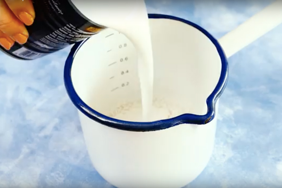 Tapioca Pudding Recipe