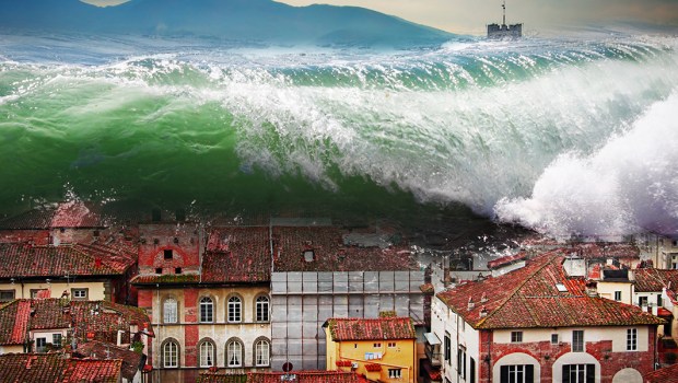 FALA TSUNAMI
