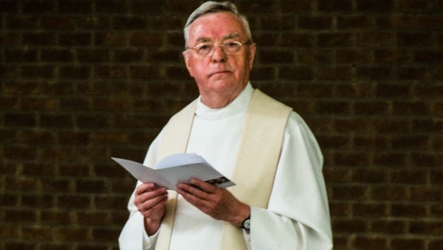 CATHOLIC PRIEST