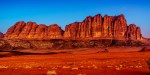 WADI RUM DESERT