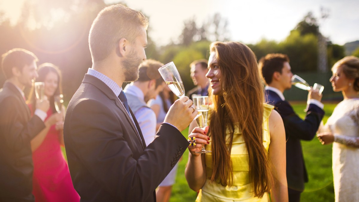 WEDDING GUEST