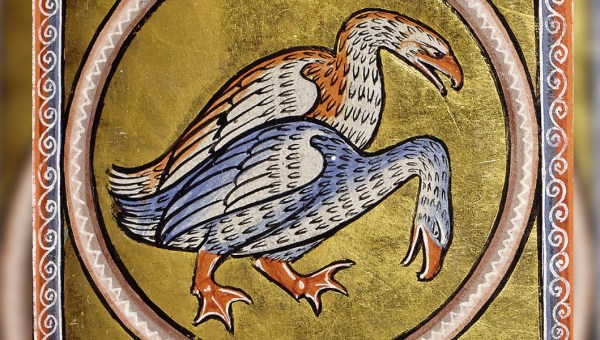 WILD GOOSE,SACRED ART