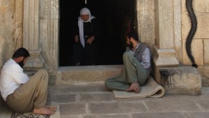 YAZIDIS PEOPLE, IRAQ