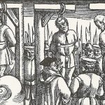 This English martyr is the patron saint of booksellers