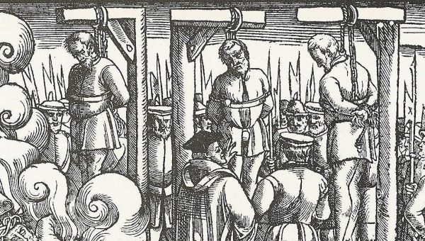 English Martyrs