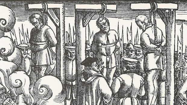 English Martyrs