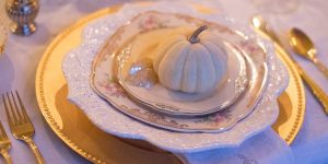 How to celebrate Thanksgiving if you have to stay home alone 