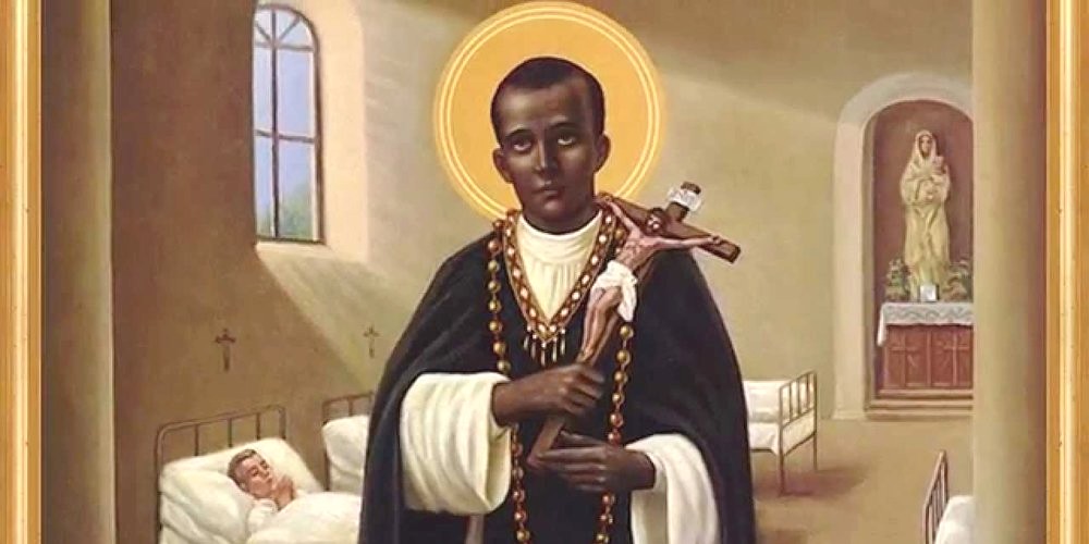 Why St. Martin de Porres was canonized shortly before Vatican II