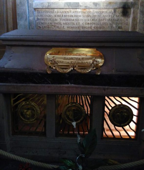 Tomb-of-Ste-Odile-Jennifer-Fitz-supplied