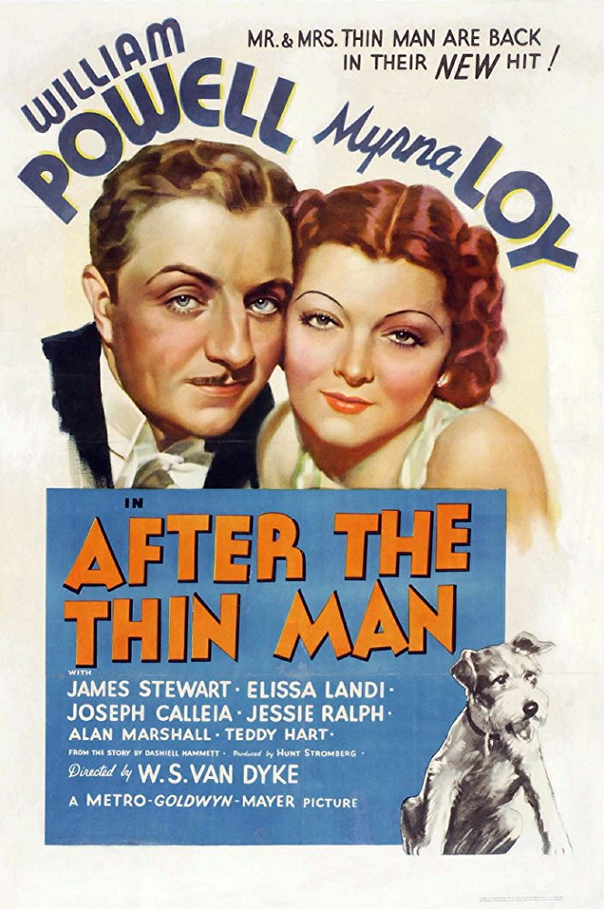 AFTER THE THIN MAN