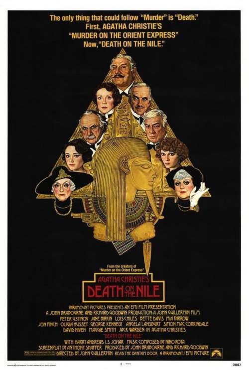 DEATH ON THE NILE