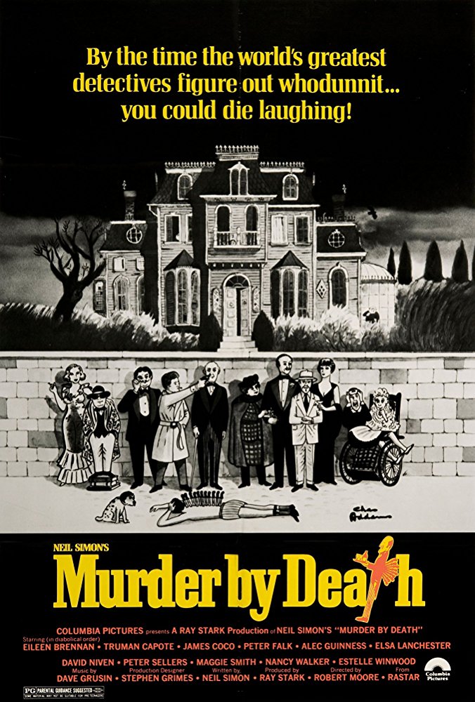 MURDER BY DEATH