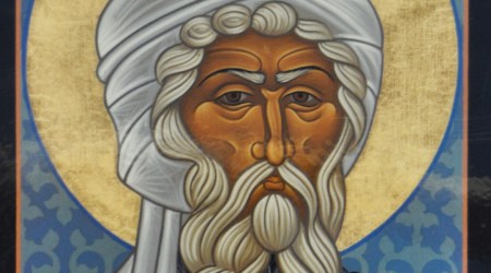 Beginning Advent with St. John Damascene