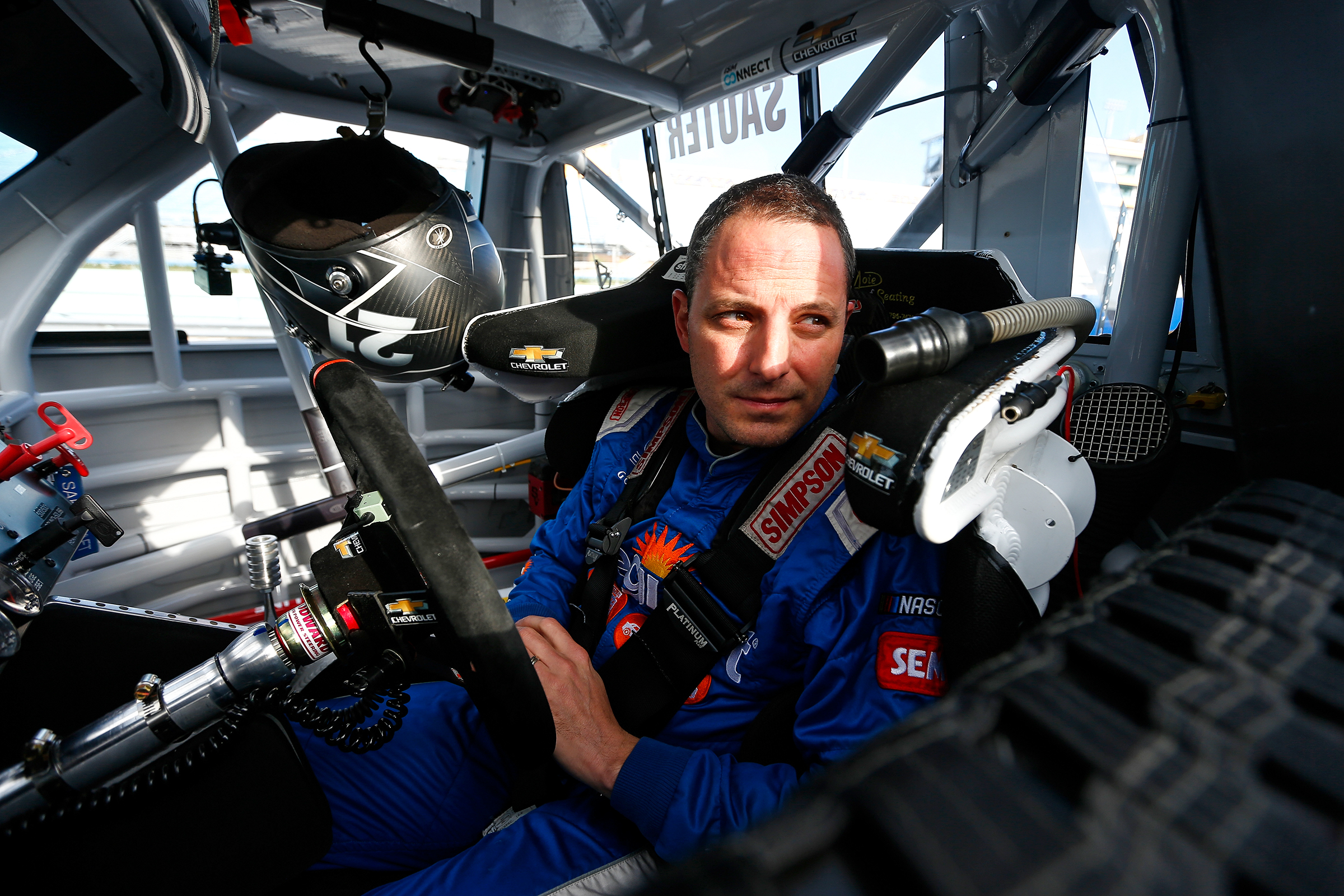 JOHNNY SAUTER,21,NASCAR