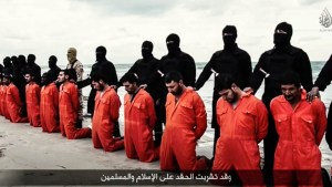 COPTIC CHRISTIANS KILLED