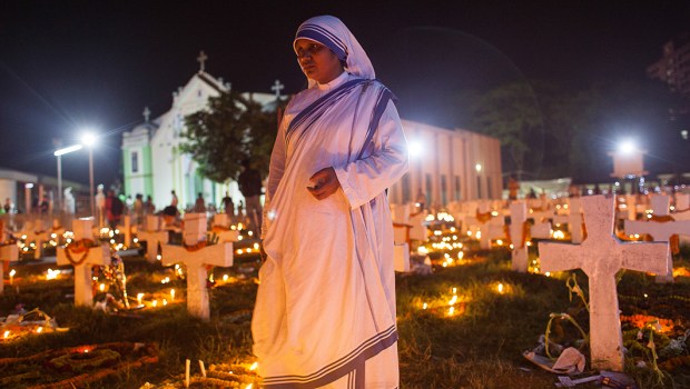 ALL SOULS DAY