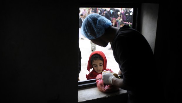 YEMEN Famine