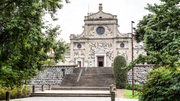 ABBEY OF PRALIA