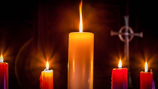 ADVENT WREATH