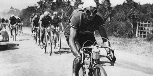 The Carmelite cyclist who defied the Nazis