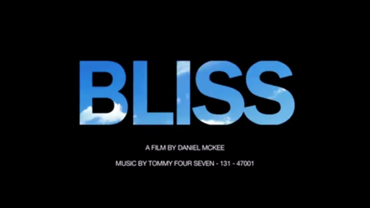 BLISS,GOOGLE IMAGE DOMINO