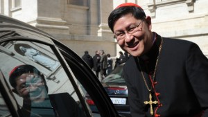 CARDINAL LUIS ANTONIO TAGLE