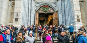 Catholicism: &#8220;Here comes everybody,&#8221; even the annoying ones