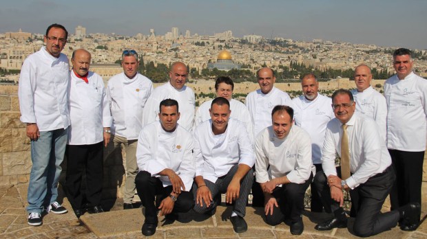 CHEFS FOR PEACE
