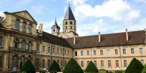 Cache of medieval treasure discovered at Cluny Abbey