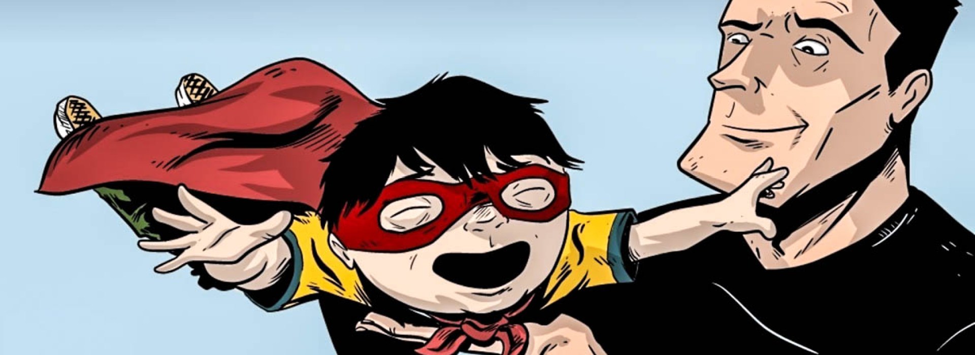 METAPHASE COMICBOOK