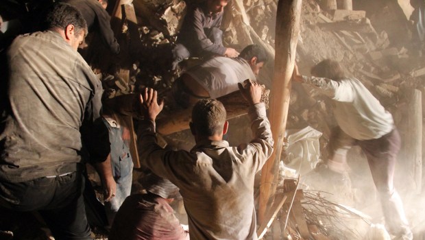 IRAN,EARTHQUAKE