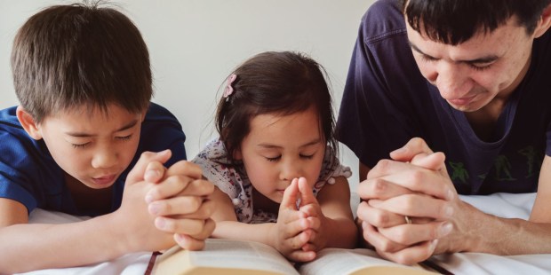 FAMILY PRAYERS