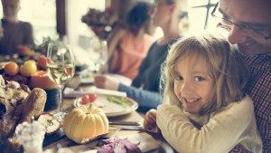 FAMILY,THANKSGIVING