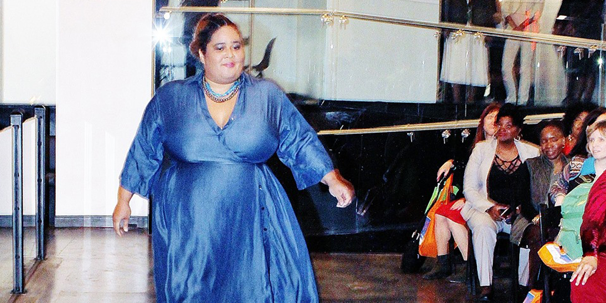 FASHION SHOW,HOMELESS