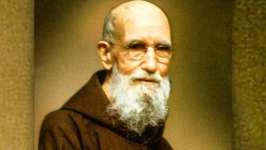 FATHER SOLANUS CASEY