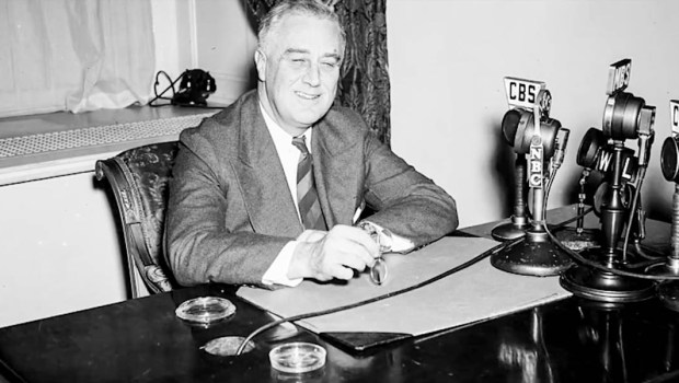 PRESIDENT FDR