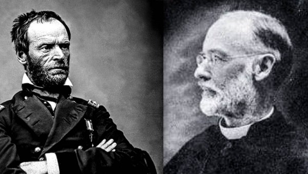 GENERAL TECUMSEH SHERMAN,THOMAS SHERMAN