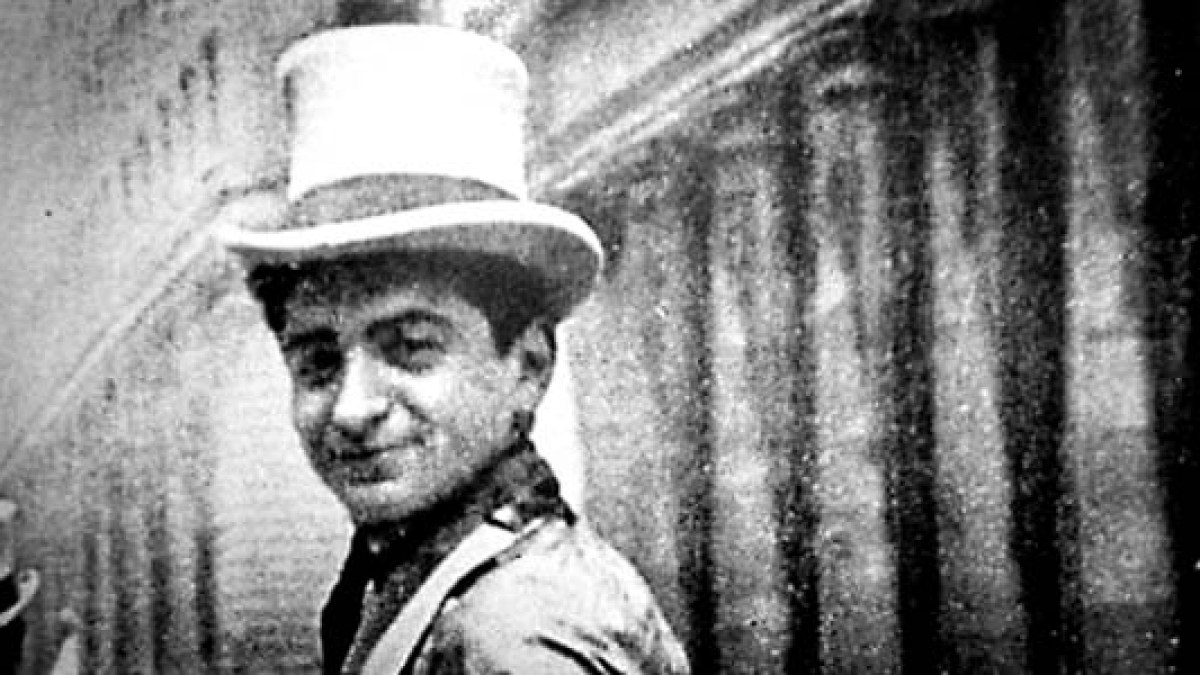 IRVING BERLIN