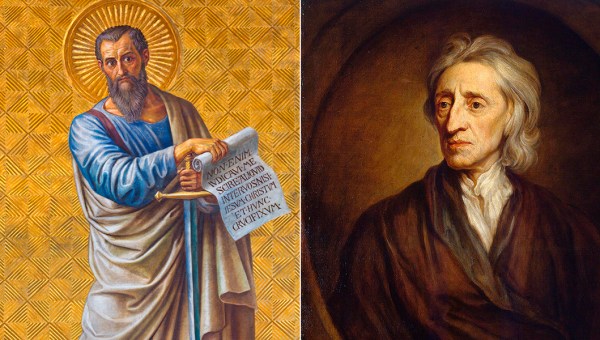 John Locke Saint Paul