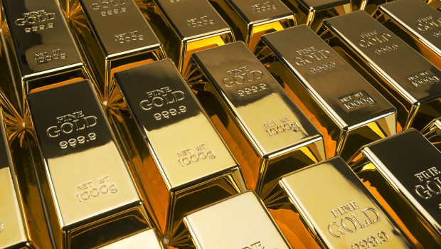 GOLD BARS