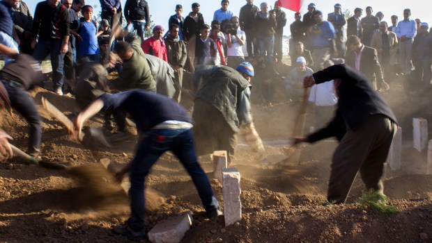 GRAVES,ISIS