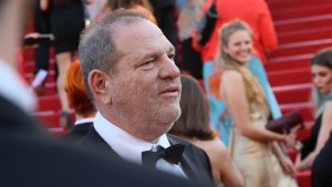 HARVEY WEINSTEIN