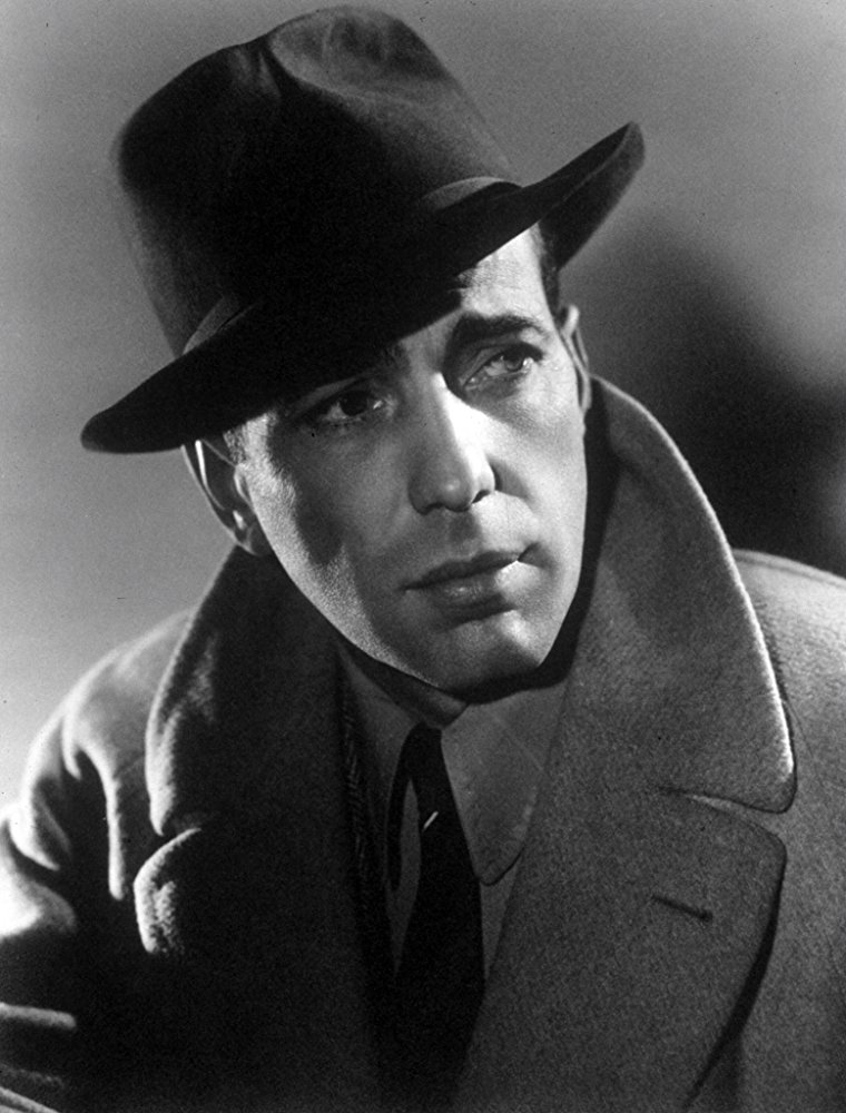 HUMPHREY BOGART,CASABLANCA