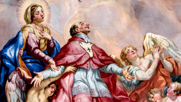 CHARLES BORROMEO