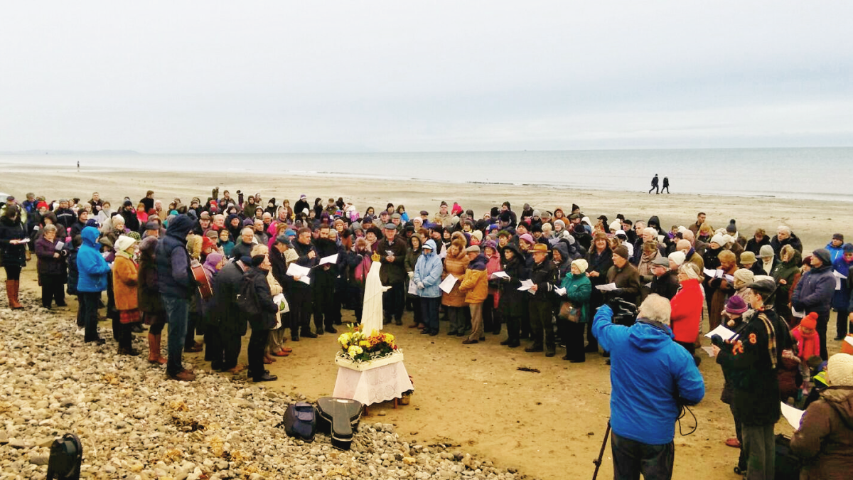 COASTAL ROSARY