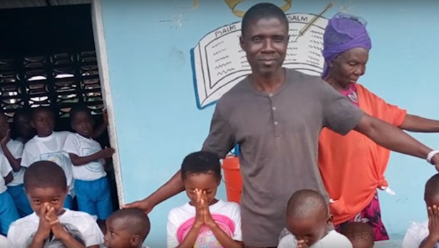 LIBERIA,SCAM