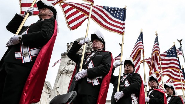 KNIGHTS OF COLUMBUS