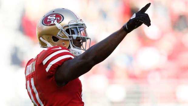 MARQUISE GOODWIN