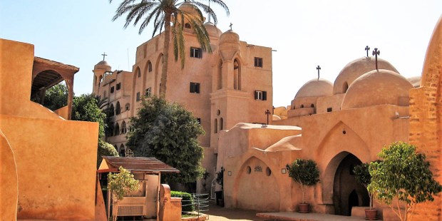 A surprising miracle in the Egyptian desert--Aleteia