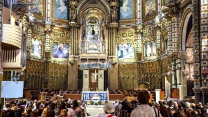 MONTSERRAT,SPAIN